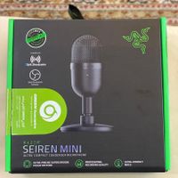 میکروفن razer مدل seiren mini|قطعات و لوازم جانبی رایانه|تهران, دزاشیب|دیوار