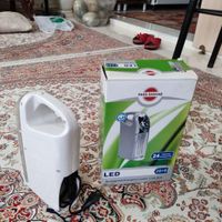چراغ  شارژی و اضطراری پارس شهاب|لامپ و چراغ|تهران, مشیریه|دیوار