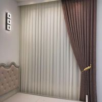 پرده پانچ و مینی مال|پرده، رانر، رومیزی|تهران, نارمک|دیوار