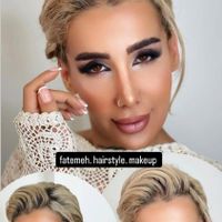 میکاپ و شنیون تخصصی عروس و محفلی (تضمینی )|خدمات آرایشگری و زیبایی|اصفهان, خانه اصفهان|دیوار