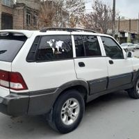 سانگ یانگ موسو 3200cc دنده ای، مدل ۲۰۰۴|خودرو سواری و وانت|تهران, نواب|دیوار