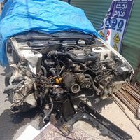 وانت آریسان دوگانه سوز، مدل ۱۳۹۵|خودرو سواری و وانت|شیراز, قصرالدشت|دیوار