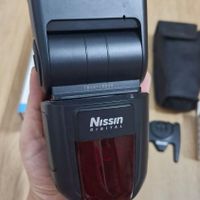 فلاش اکسترنال  Nissin Di700A Flash Kit with Air 1|دوربین عکاسی و فیلم‌برداری|تهران, باغ فیض|دیوار