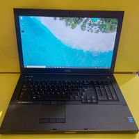 لپتاپ گرافیک 4 بدنه فلزی DELL m6700 core i7 رم 16|رایانه همراه|تهران, میرداماد|دیوار