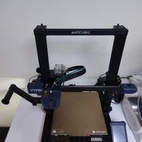 پرینتر سه بعدی Anycubic Vyper|پرینتر، اسکنر، کپی، فکس|تهران, عباس‌آباد|دیوار