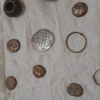 سکه های قدیمی|کلکسیون سکه، تمبر، اسکناس|کرمانشاه, |دیوار