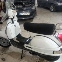 موتور وسپا ال ام ال Vespa200 ( کلیک ایروکس گلکسی )|موتورسیکلت|تهران, اکباتان|دیوار