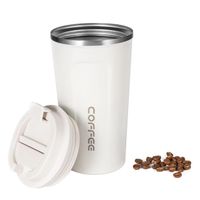 تراول ماگ 510 میل COFFEE|ظروف نگهدارنده، پلاستیکی، یک‌بارمصرف|تهران, پیروزی|دیوار