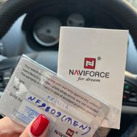 ساعت مردانه naviforce|ساعت|تهران, پیروزی|دیوار