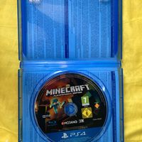 بازی minecraft ps4|کنسول، بازی ویدئویی و آنلاین|تهران, ارامنه|دیوار