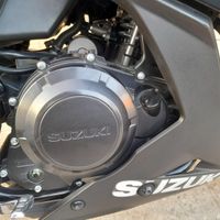 موتور سوزوکی gsxr250|موتورسیکلت|تهران, اکباتان|دیوار