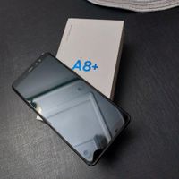 سامسونگ Galaxy A8+ (2018) ۶۴ گیگابایت و قلم تبلت|موبایل|تهران, خانی‌آباد نو|دیوار