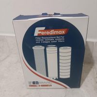 فیلتر سه گانه 1،2،3 feredimax|آب‌سردکن و تصفیه آب|تبریز, |دیوار