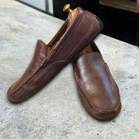کالج مردانه کلارک clarks انگلیس چرم خالص سایز۴۳ ۴۴|کیف، کفش، کمربند|تهران, امین حضور|دیوار