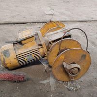 وینچ سه فاز ایتالیایی / جرثقیل / بالابر|ماشین‌آلات صنعتی|تهران, تهران‌سر|دیوار