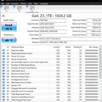 هارد SSD 1TB همراه مبدل|قطعات و لوازم جانبی رایانه|تهران, نیلوفر|دیوار