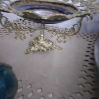 شیرینی خوری برنز قدیمی|حراج|تهران, جنت‌آباد مرکزی|دیوار