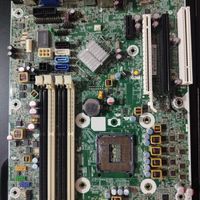 مادربرد مینی کیس hp compaq 8300 elite sff|قطعات و لوازم جانبی رایانه|تبریز, |دیوار