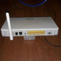 مودم ADSL بی سیم وایرلس|مودم و تجهیزات شبکه|قزوین, |دیوار