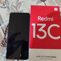 شیائومی Redmi 13C با حافظهٔ ۲۵۶ گیگابایت|موبایل|تهران, آبشار تهران|دیوار