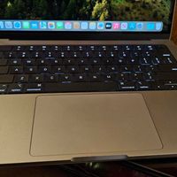 Mac Book M1pro 2021|رایانه همراه|تهران, تهرانپارس غربی|دیوار