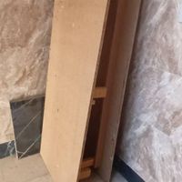 دو عدد کفی تخت چوبی|تخت و سرویس خواب|تهران, اتابک|دیوار