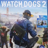 بازی PS4 WATCH DOGS 2|کنسول، بازی ویدئویی و آنلاین|تهران, دارآباد|دیوار