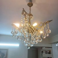 یک عدد لوستر ۶ شاخه|لوستر و چراغ آویز|تهران, جنت‌آباد مرکزی|دیوار