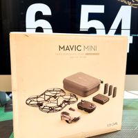 Dji Mavic Mini|دوربین عکاسی و فیلم‌برداری|تهران, میرداماد|دیوار