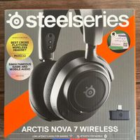 هدست SteelSeries Arctis NOVA 7 WIRELESS|قطعات و لوازم جانبی رایانه|تهران, گیشا (کوی نصر)|دیوار