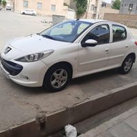 پژو 207i دنده‌ای، مدل ۱۳۹۶|خودرو سواری و وانت|اندیشه, |دیوار
