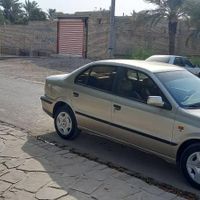 سمند EL دوگانه سوز، مدل ۱۳۸۶|خودرو سواری و وانت|آبادان, |دیوار
