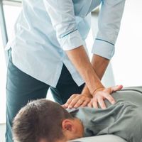 ماساژ.ماساژ درمانی.کایروپراکتیک.(قلنج گیری|خدمات آرایشگری و زیبایی|تهران, شادمهر|دیوار