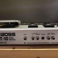 مولتی افکت BOSS GT-10|گیتار، بیس، امپلیفایر|تهران, ایرانشهر|دیوار