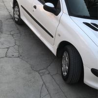 پژو 206 SD V8، مدل ۱۳۹۹|خودرو سواری و وانت|اصفهان, خانه اصفهان|دیوار