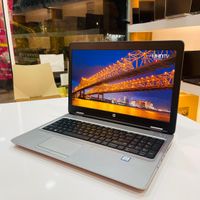 لپتاپ HP ProBook650G3 پردازندهi5 نسل7 رم8 حافظه256|رایانه همراه|بوشهر, |دیوار