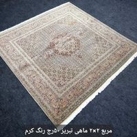 فرش دستباف ماهی تبریز ۶ متری|فرش|تهران, ونک|دیوار