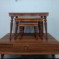 مبل تخت خوابشو هشت نفره درحد نو همراه جلومبلی|مبلمان خانگی و میز عسلی|تهران, عبدل‌آباد|دیوار