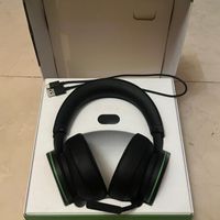 Headset  xbox ( هدست ایکس باکس)|کنسول، بازی ویدئویی و آنلاین|تهران, قلهک|دیوار