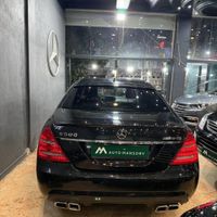 بنز کلاس S S350، مدل ۲۰۰۸|خودرو سواری و وانت|تهران, سعادت‌آباد|دیوار