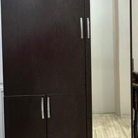 جاکفشی ایستاده آینه دار سالم و تمیز|جاکفشی، کمد، دراور|تهران, فرمانیه|دیوار