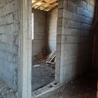 خانه نیمه ساخته ۷۵ متری بر اصلی خیابان فرهنگیان|فروش زمین و ملک کلنگی|ضیابر, |دیوار