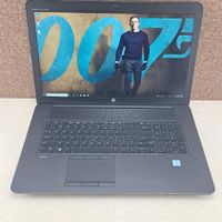 لپ تاپ اچ پی زدبوک i7،m4000m مدل hp zbook 17 G3|رایانه همراه|تهران, خواجه نصیر طوسی|دیوار