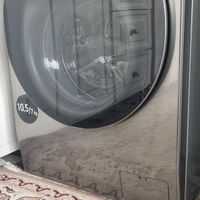 ماشین لباسشویی ال جی - LG|ماشین لباسشویی و خشک‌کن لباس|ایلام, |دیوار