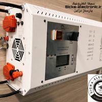 اینورتر سینوسی مبدل برق خورشیدی7500W24v/پارساژ|قطعات یدکی و لوازم جانبی|تهران, نجات اللهی|دیوار