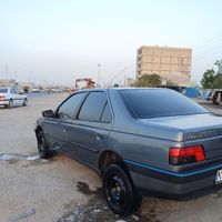 پژو ۴۰۵مدل ۹۳ درحدصفر|خودرو سواری و وانت|چابهار, |دیوار