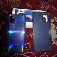 سامسونگ Galaxy A31 با حافظهٔ ۱۲۸ گیگابایت|موبایل|تهران, آذری|دیوار