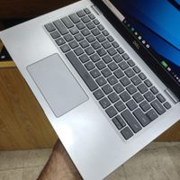 لمسیDell 7310 i7نسل۱۰ رم۱۶/هارد512ssd/سیلور/باریک|رایانه همراه|تهران, دیلمان|دیوار