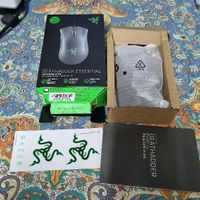 موس آمریکایی RAZER ریزر و کیبورد ای فورتک|قطعات و لوازم جانبی رایانه|تهران, نازی‌آباد|دیوار