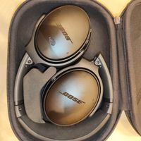 هدفون  بلوتوثی  بوز bose مدل QuietComfort 35 II|لوازم جانبی موبایل و تبلت|تهران, بهارستان|دیوار